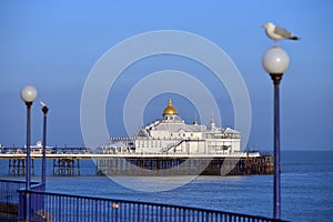 Eastbourne pier