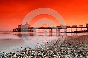 Eastbourne pier