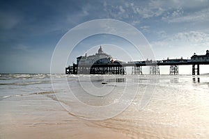 Eastbourne pier