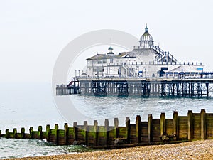 Eastbourne pier