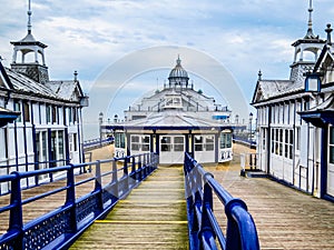 Eastbourne pier