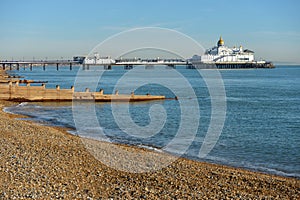 Eastbourne pier