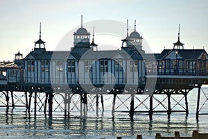 Eastbourne pier