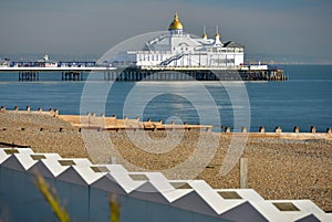 Eastbourne pier