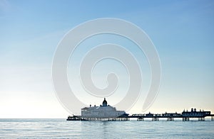 Eastbourne pier