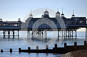 Eastbourne pier