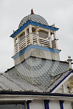 Eastbourne pier, England