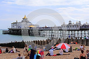 Eastbourne Pier England