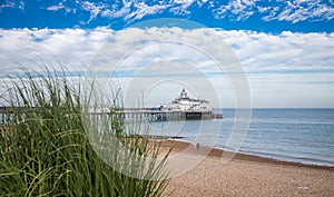 Eastbourne Pier