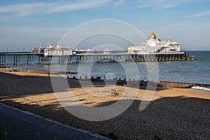 Eastbourne Pier in the UK