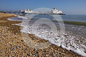 Eastbourne in Sussex