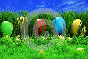 Easter background