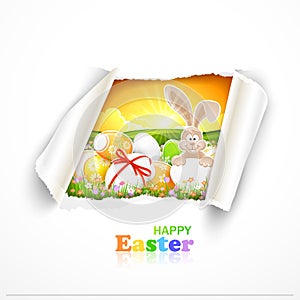 Easter background