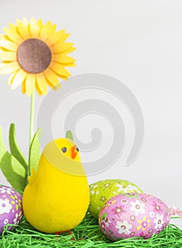 Easter background