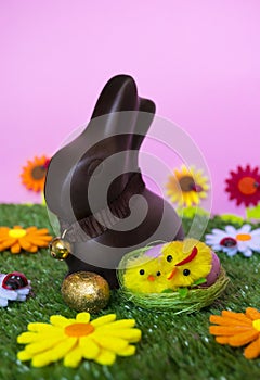 Easter background