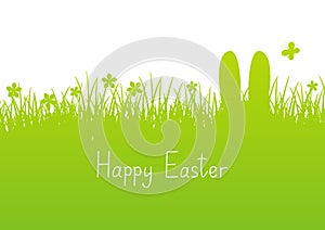 Easter background with place for text 2