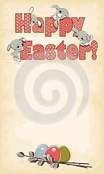 Easter banner