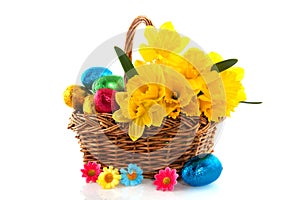 Easter basket