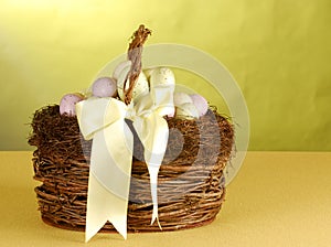 Easter basket