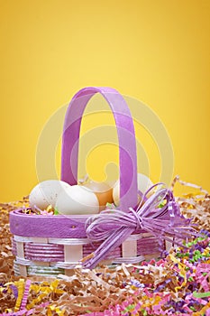 Easter basket