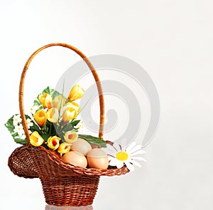 Easter basket