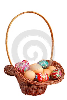 Easter basket