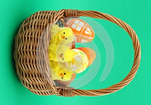 Easter basket