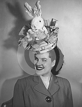 EASTER BONNET