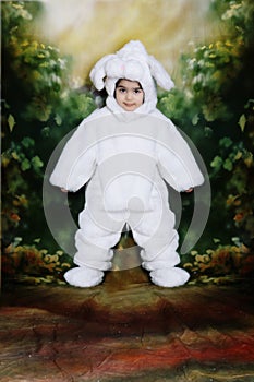 Easter bunny3 photo
