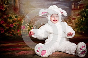 Easter bunny7 photo