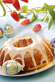 Easter Cake