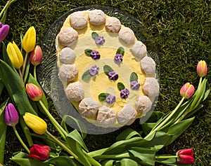 Easter cake