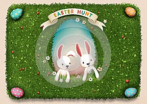 Easter card