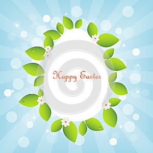 Easter card