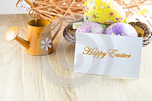 Easter Card