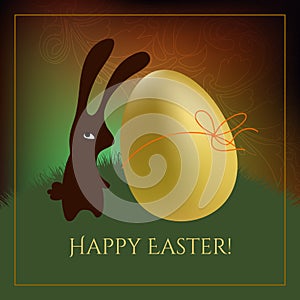 Easter card