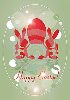 Easter Card/Happy Easter