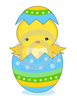 Easter chick