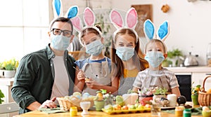 Easter during the covid19 coronavirus pandemic