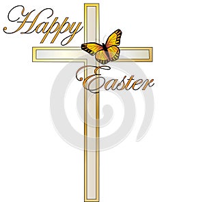 Easter Cross