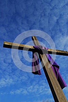 Easter Cross