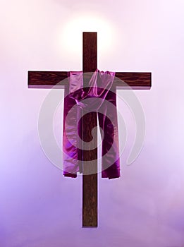 Easter cross