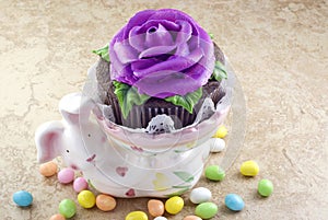 Easter Cupcake