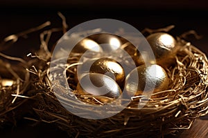 Easter day celebration, Generative AI