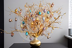 Easter day celebration, Generative AI