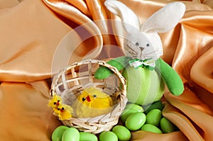A Easter decorations