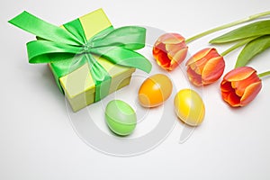 Easter dekoration isolated