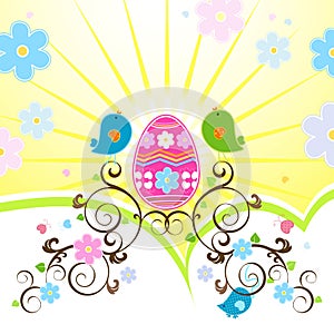 Easter design