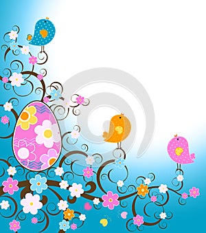 Easter design