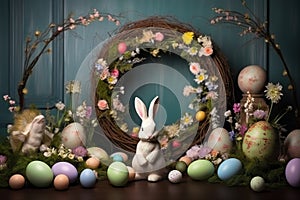 Easter Digital Backdrops